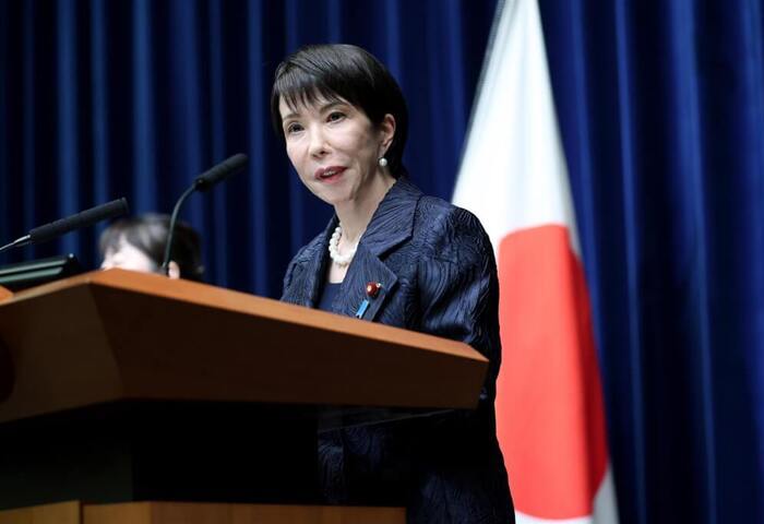 日相高市早苗將表明解散眾議院打算　在野新黨揭5大政策方向