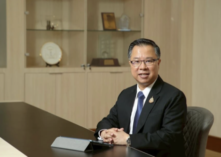 臻鼎擴大泰國投資　首設海外生產基地