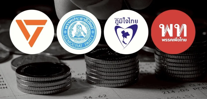 4 大黨拚經濟引擎　齊推政策解低成長