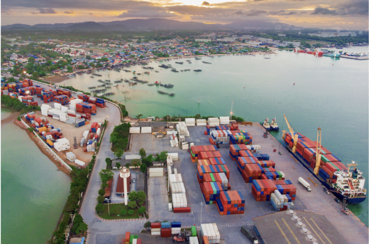 泰出口多元避風險　產業轉向綠色經濟