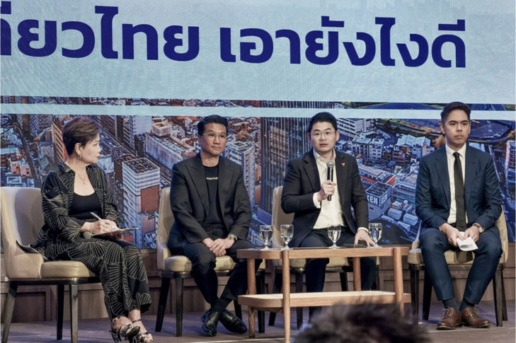 3 大黨拚觀光再起　主打人造景點吸引重遊