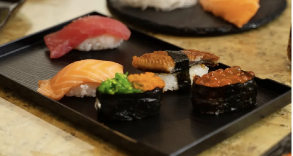 不是路邊攤壽司　蛋甜家壽司啟動品牌再造