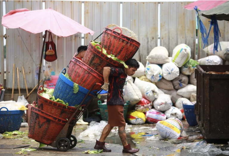 勞動權益待補強　論壇籲政黨正視4,000萬勞工處境