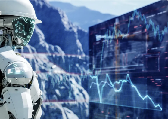 IMF看好明年GDP　示警股市瘋AI風險