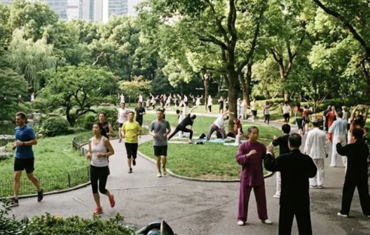 研究指城市設計影響健康　步行友善可提升活動量