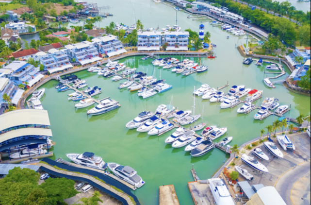 泰馬印聯手推海旅　安達曼嗨成郵輪圈