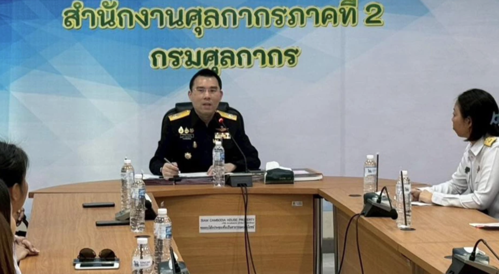 邊境局勢趨穩　崇沖與桑甘海關聯手強化稽查