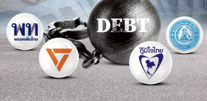 4大黨拚解債　選戰鎖定基層票源