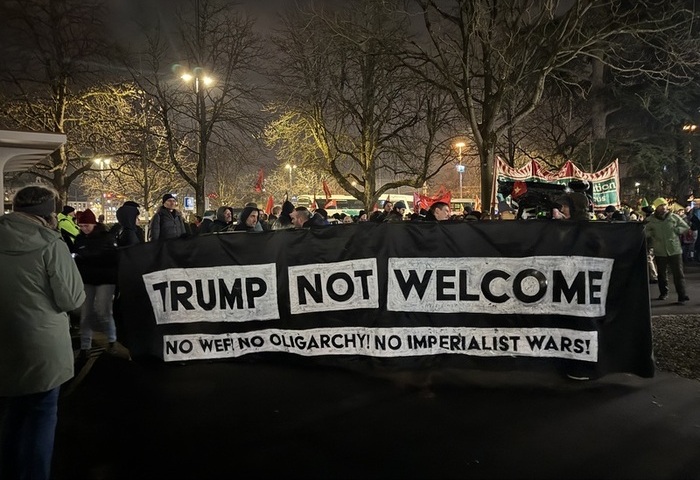 川普將赴達沃斯世界經濟論壇　瑞士最高規格維安