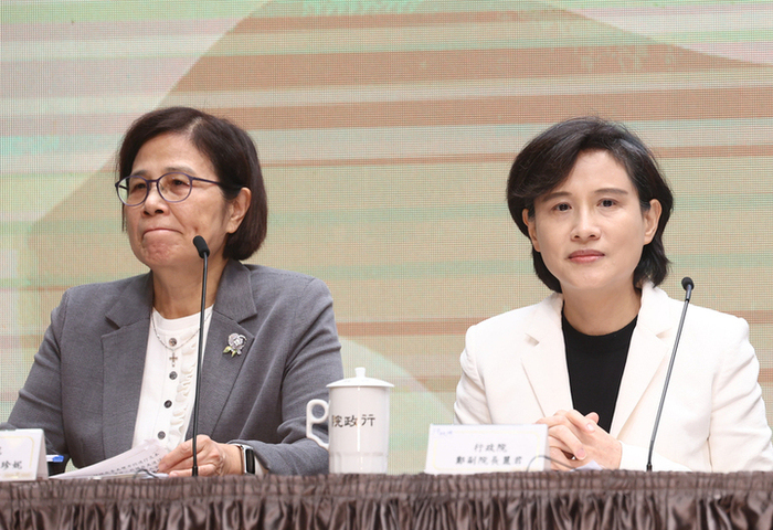 鄭麗君：台灣模式非供應鏈外移　是擴大在美產業實力