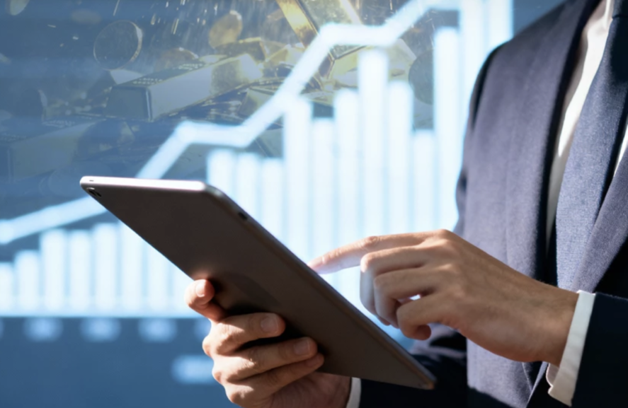 關稅言論推升避險　金銀價格齊創新高