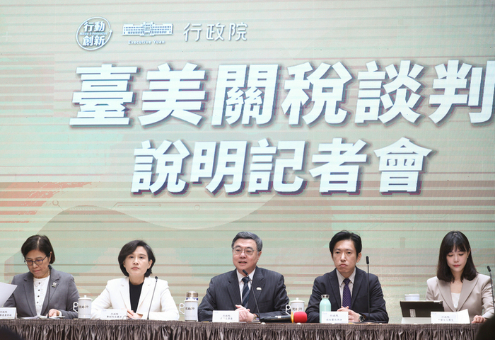 卓榮泰：川普關稅案裁決衝擊多少都有　待確定後因應