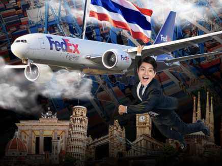 FedEx：供應鏈重組加速　泰國仍是區域關鍵節點