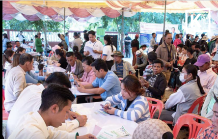 柬埔寨返國勞工就業進展　62萬人已重返職場