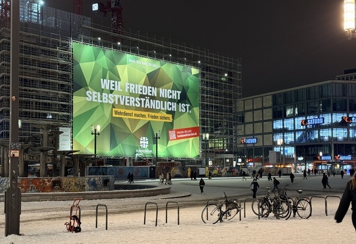 德兵役新制上路引熱議　因「良心」拒服兵役者增7成