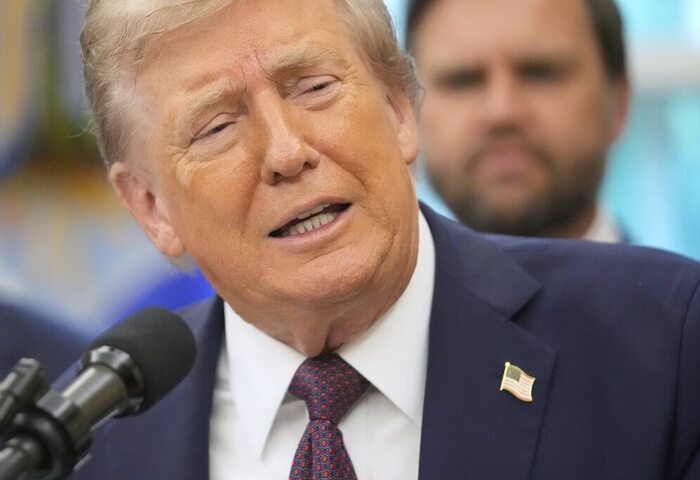 川普：歐洲領袖對格陵蘭收購計畫「不會太強烈反彈」