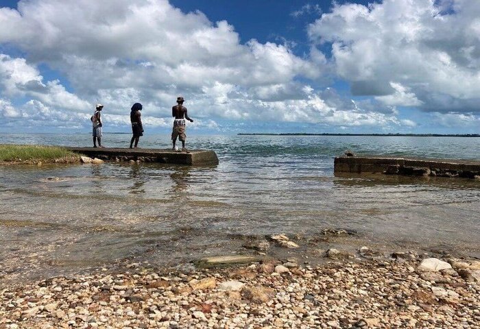 氣候變遷挑戰無國界 海委會助加勒比海友邦提升韌性