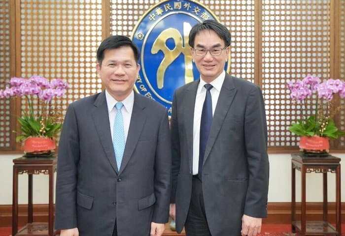 外交部數發部合作　整合AI及數位實力推「總合外交」