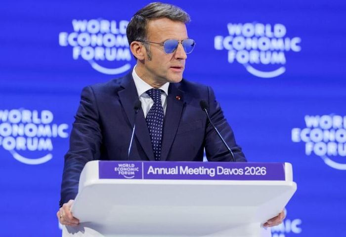 馬克宏回應威脅　稱美企圖削弱歐洲並置於附屬地位