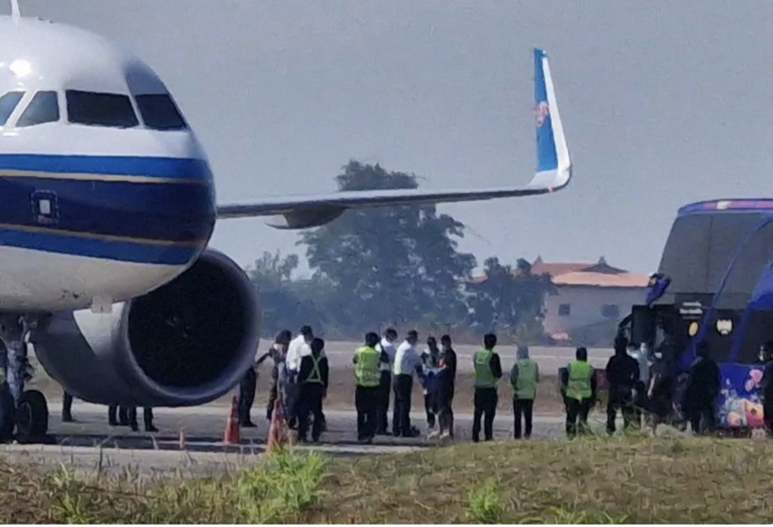 泰國遣返300名中國詐騙嫌犯　邊境掃蕩持續擴大
