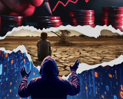 全球風險報告示警地緣經濟　戰爭與氣候列前五