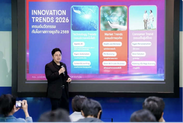NIA公布2026創新趨勢　鎖定科技商業與消費三主軸