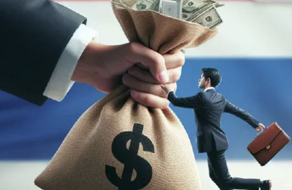 外資加碼投資泰國　日星領頭創五年高