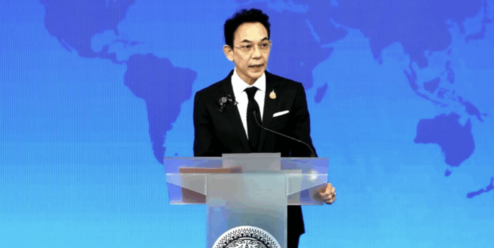 柬埔寨參議員涉影射王室　泰外長下令緊急抗議