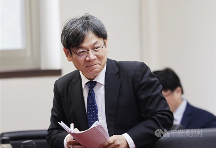 信保機制財源？葉俊顯：國發基金不會動台積電股票