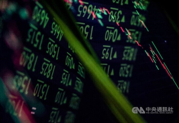 台指期結算壓低權值股　台股爆量下跌513點失守5日線