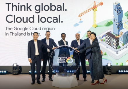 谷歌啟動曼谷雲端 助泰發展代理型AI
