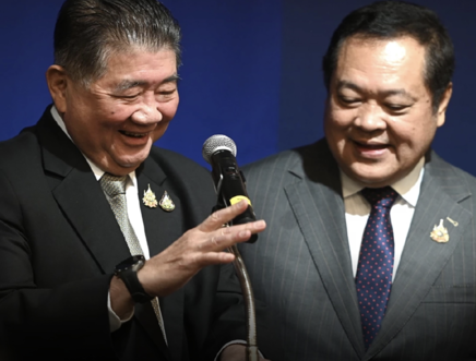 憲法法院裁定無干預　普坦、塔威免職不成立