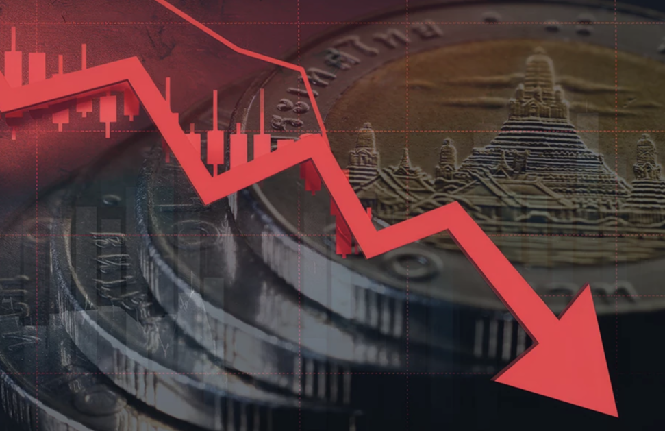 泰銖升值衝擊出口　工業信心指數12月下滑