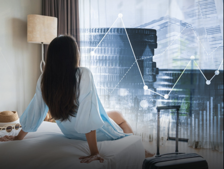 中客不來衝擊觀光 中低星級飯店承壓