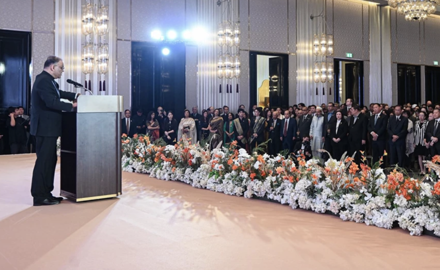 印泰重申戰略夥伴關係　攜手促進和平與繁榮