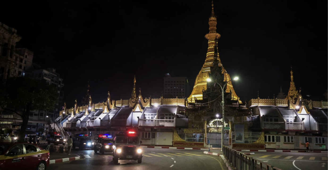 緬俄互免簽證上路　1月27日起可停留30天