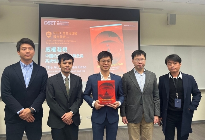 智庫：中國AI存資安與操縱輿論風險　資料經3管道送中