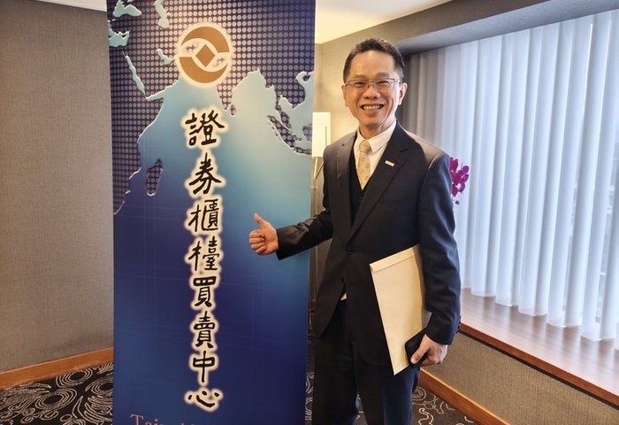 簡立忠：上櫃量能創高　今年3大指標家數續拚成長