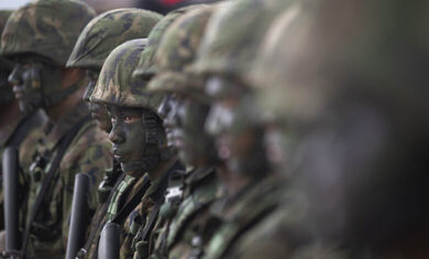 泰美聯合軍演登場　2026 金眼鏡蛇集結8,000兵力