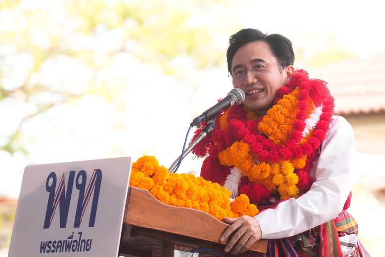 為泰黨下鄉烏隆他尼　主打農業與社福政見