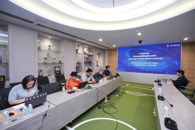 泰超下季改制外援名額　場上可用7人