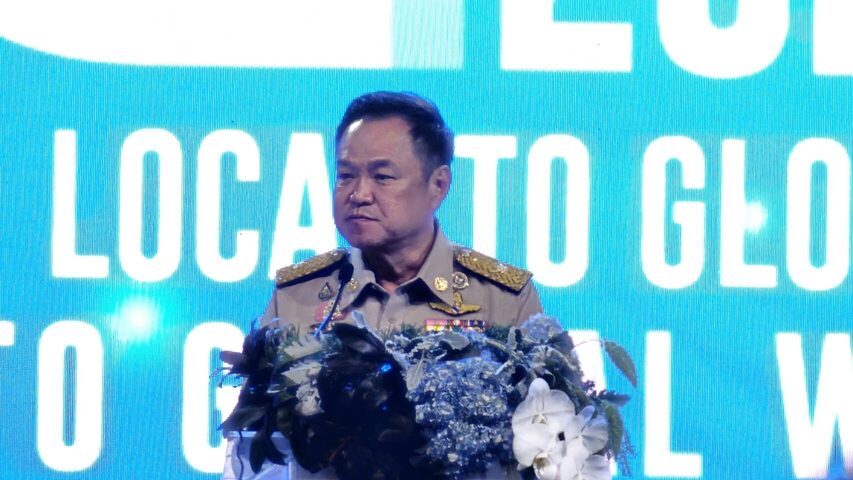 泰糧藥具多元優勢　邁向全球安全樞紐