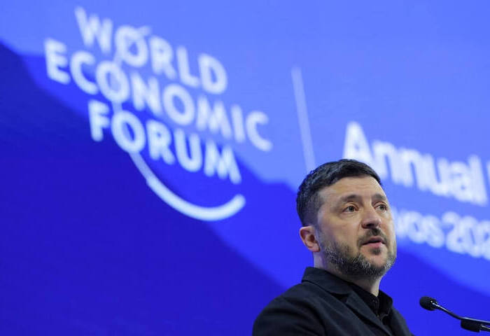 澤倫斯基抨擊歐洲軟弱　點名台灣電子零組件流入俄國助戰爭