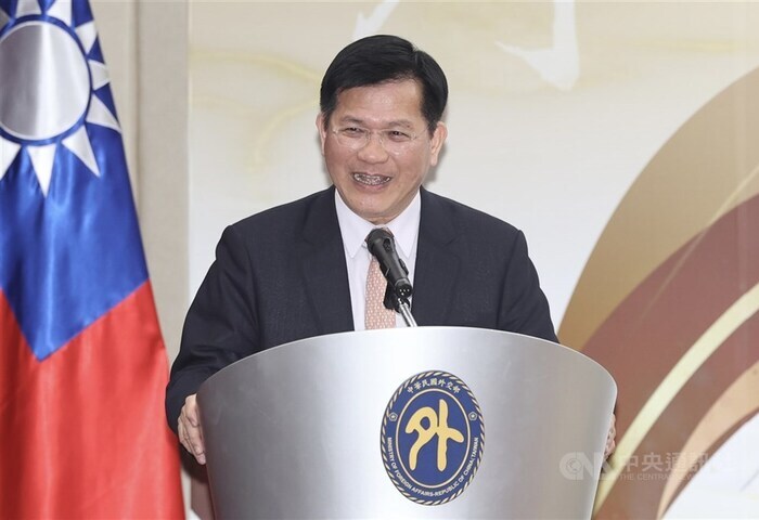 歐洲議會關切中國危害台海和平　林佳龍感謝