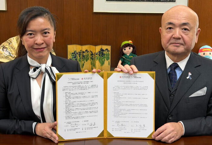 日本台灣交流協會贈書3萬冊　台日文化交流新篇章