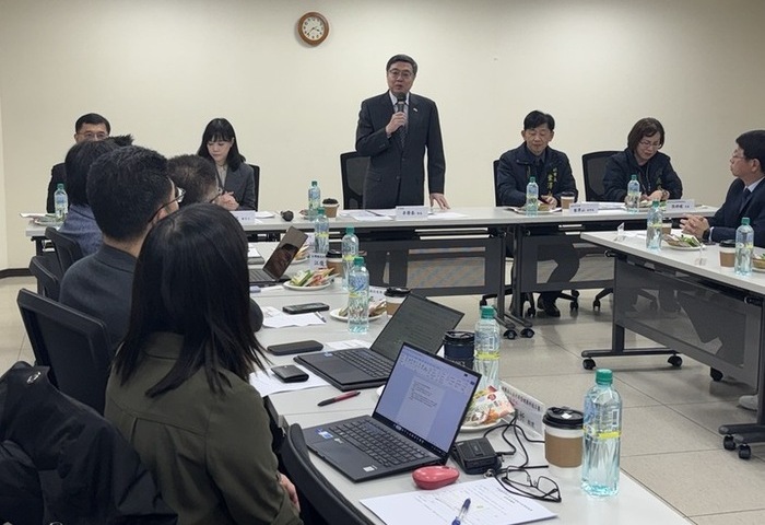 卓榮泰：台美談判尚未完成　同志仍需努力