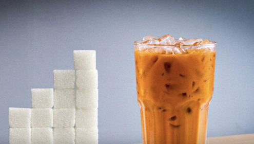 泰飲品減糖再出招　正常甜基準對半砍　