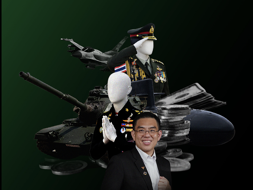 軍事改革牽動經濟　學者籲調整預算結構