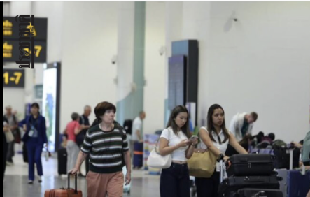 甲米機場客流攀升　2026年上看350萬人次