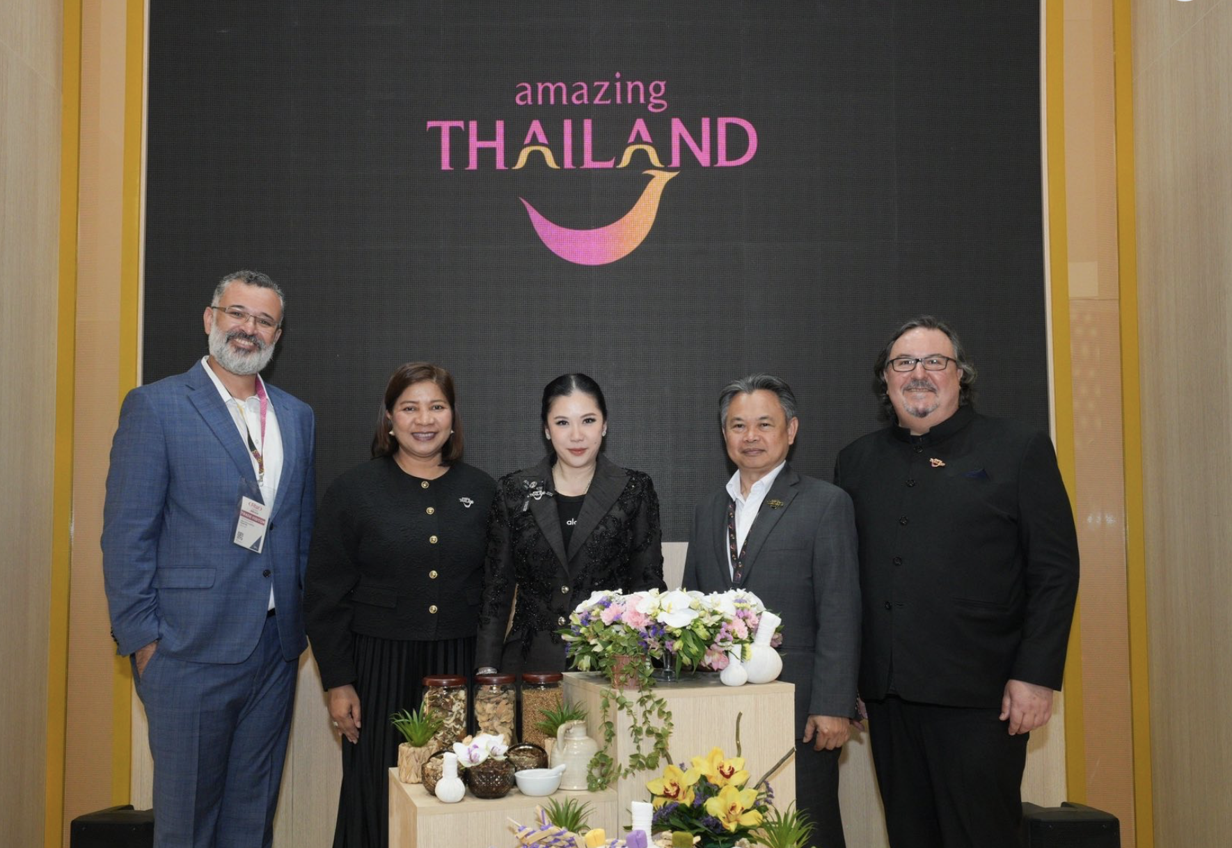 泰國觀光鎖定西語市場　主打療癒旅遊拚新高